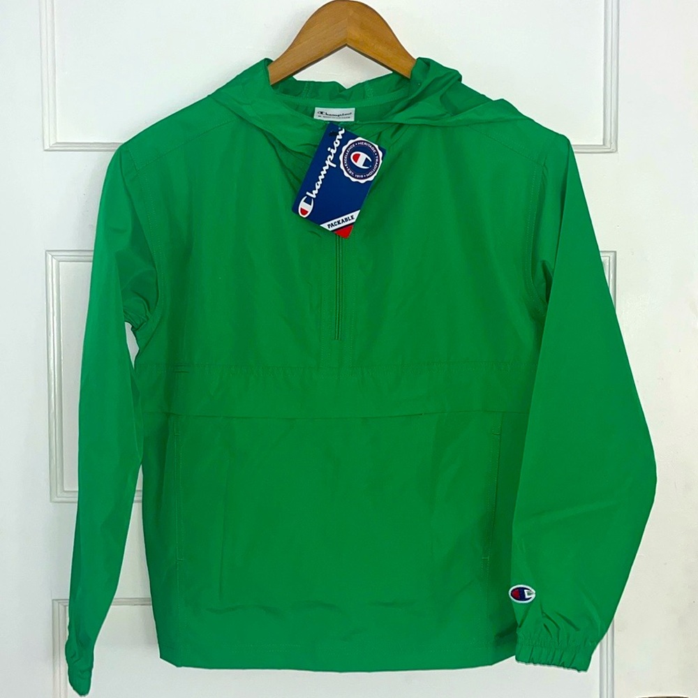 Champion Packable Jacket